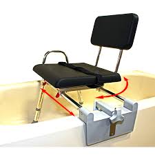 Health Transfer Bench Kayak Storage Rack Bathtub Shower