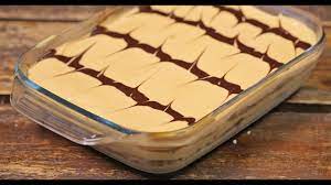 صواني حلى قهوه بارد اشهى والذ الحلويات صور حزينه