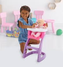 Kids will love playing with their dolls even more than ever before. You Me Baby Doll High Chair Toys R Us Canada