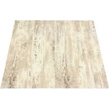 Finding the right flooring transition for a seamless look in your home can be tricky. Heavy Duty Carpet Tile Rug Wood Grain Design 100x25 Cm