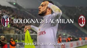 Ac milan in the serie a. Serie A Preview Bologna Vs Ac Milan Team News Opposition Insight Stats And More