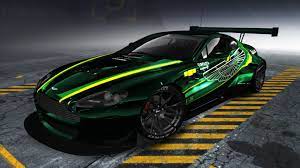 Need For Speed Pro Street Downloads Addons Mods Cars Aston Martin V8 Vantage N400 Nfsaddons