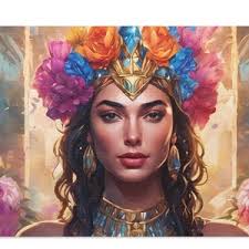 Buy Carnival Parade; 500-piece Velvet-touch Jigsaw Puzzle. by Carl  Strathmann Online in India