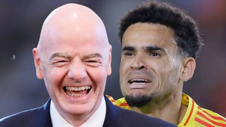 Con dura decisión, FIFA sentencia el futuro de la Selección Colombia en el  Mundial de Estados Unidos: 'No hay otra opción' | Red+ Noticias de hoy en  Colombia y el mundo