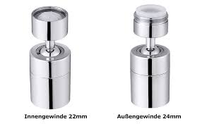 Buy the best and latest wasserhahn adapter waschmaschine on banggood.com offer the quality wasserhahn adapter waschmaschine on sale with worldwide free shipping. Samodra Wasserhahn Luftsprudler Doppelte Messing Drehkugel 80 Grosser Winkel Einstellbar 2 Spruhfunktion Einen Sanften Strahl Und Einen Starkstrahl Wasserhahn Belufter Ersatz Chrom 1 8gpm Fm22 Amazon De Baumarkt