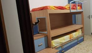Consegna rapida e ritiro al pick&pay. Letto A Castello Con Scrivania Estraibile In 00121 Fiumicino Fur 250 00 Zum Verkauf Shpock De