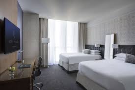 Hotel Chicago Downtown Autograph Collection Queen Queen Guest Room Guest Travel Beautiful Chicago Hotels Luxurious Rooms Hotel