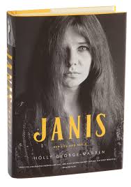 Holly George-Warren writes about rock icon Janis Joplin