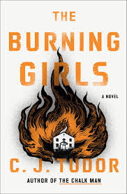 It has been said that ariel wrote this after having an argue with john. Amazon Com The Burning Girls A Novel 9781984825025 Tudor C J Books