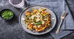 Spatzle Mit Bacon Rezept Hellofresh Rezept Rezepte Spatzle Lebensmittel Essen