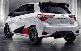 تويوتا ياريس جي ار ام ان سوبرتشارج 2018 الصغيرة الرياضية المتفوقة موقع ويلز yaris toyota suv car