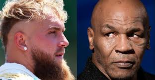 Jake Paul vs. Mike Tyson