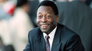 Born 23 october 1940), known as pelé (peˈlɛ), is a brazilian former professional footballer who played as a forward. I Am Still Recovering From Hip Surgery Pele