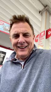 We just power through