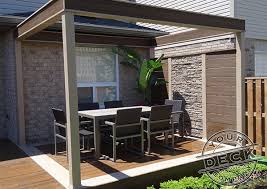 A patio privacy screen is a great way to provide a bit of extra seclusion for your outdoor space. Outdoor Privacy Screens Toronto Make Your Outdoor Living Space More Personal