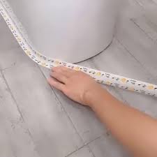 Waterproof Mildew Tape Self Adhesive Tub And Wall Sealing Tape Video Video Haus Reparatur Zuhause Diy Haushaltshelfer