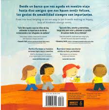 Counting Kindness: Ten Ways to Welcome Refugee Children (Spanish/English)  (Paperback) - Books By The Bushel