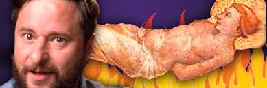 El humor negro de la Iglesia católica