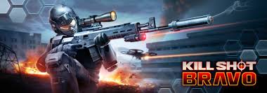 · download kill shot bravo mode apk from the link above. Kill Shot Bravo Mod Apk V8 4 Unlimited Ammo No Sway