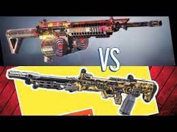 Call Of Duty Mobile S36 Evil Clown Vs M4lmg Ribbon Explosion Youtube Evil Clowns Call Of Duty Evil