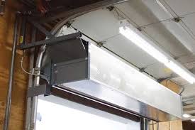 Berner Air Curtain