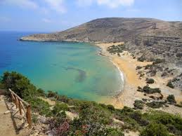 The island is situated at the southern tip of greece; Tourist Info Fur Die Insel Kreta Griechenland Strand Potamos