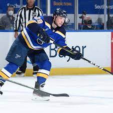 His given name is vince dunn, friends call his vince. Vince Dunn May Become The Blues Best Trade Asset By Default St Louis Game Time