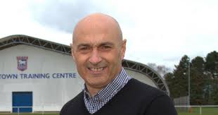 Simon Milton thanks Ipswich Town fans after health emergency