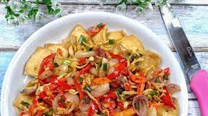 Aneka resep masakan dari tahu. Mudah Murah Ini Aneka Resep Olahan Tahu Yang Bisa Jadi Andalan Untuk Menu Buka Puasa Tribunstyle Com