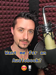 Audiobook Narration Slots Available in August