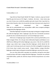 Dimulai dari contoh pidato persuasif tentang pendidikan, lingkungan, narkoba, seminar, ekonomi, dan budaya. Contoh Pidato Persuasif