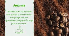 Coffee Social Hour