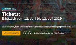 51 results for 'uefa euro 2020'. Uefa Euro 2020 Tickets Direkt Online Nutzen Chip