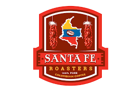 Santa fe logo clipart images in ai, svg, eps and cdr. Logo Design Project For Santa Fe Coffee Roasters Jacobito Design