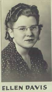 Mary Ellen “Ellen” Davis DeVore (1922-2010)