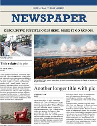 Blank Newspaper Template For Word 1 Templates Example Templates Example Newspaper Template Newspaper Template Word Newspaper Article Template