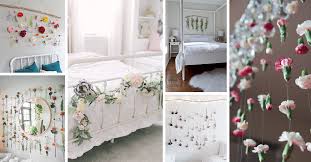 12 cute hello kitty bed for girls. 33 Best Bedroom Flower Garland Ideas For A Charming Space In 2020