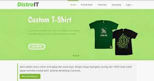 Pengerjaan dan kode html : Membuat Toko Online Sederhana Dengan Php Mysql Dan Bootstrap Distroit Hakko Blog S