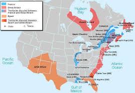 Queen Anne S War Queen Anne S War North America Map History