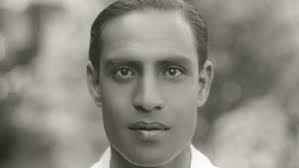 Who were the first-ever Olympians in tennis from India?