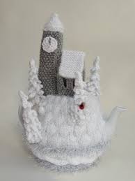 Maybe you would like to learn more about one of these? Winter Wonderland Tea Cosy Pattern