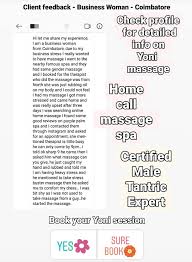 The yoni massage is exclusively for women and focuses on a lady's private parts. Client Review On Yoni Massage Purple Palm Massage Art Facebook
