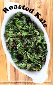 Garlic Roasted Kale Recipe Recipe Roasted Kale Recipes Vegetable Recipes Kale Recipes