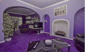 Inside Paisley Park Prince S Studio Home In Minneapolis Purple Home Purple Rooms Purple Decor