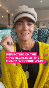 Today I'd like to share a message that truly resonates with me and forms  the bedrock of much of my work.