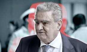 Όλες οι ειδήσεις για τον πέτρο φιλιππίδη. O Alpha Einai Mono H Arxh Gia Ton Bardinogiannh Protagon Gr