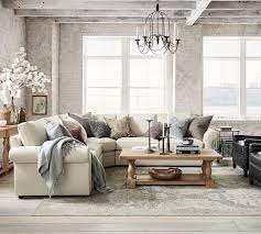 Where To Buy Nice Cheap Furniture For Your Home In Your 20s Pottery Barn Living Room Living Room Designs Farm House Living Room
