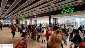 Последние твиты от setia city mall (@setiacitymall). Lulu Hypermarket 3rd Stores Grand Opening Promotions In Setia City Mall Setia Alam Selangor Mama Aa Monstaf