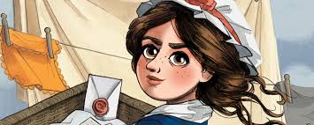 The Art and Comics of Laura Terry