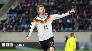 Luxembourg Vs Germany